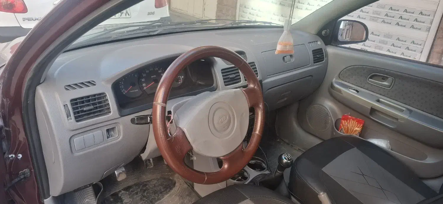 ریو مدل ۸۵|خودرو سواری و وانت|کرج, اصفهانی‌ها|دیوار