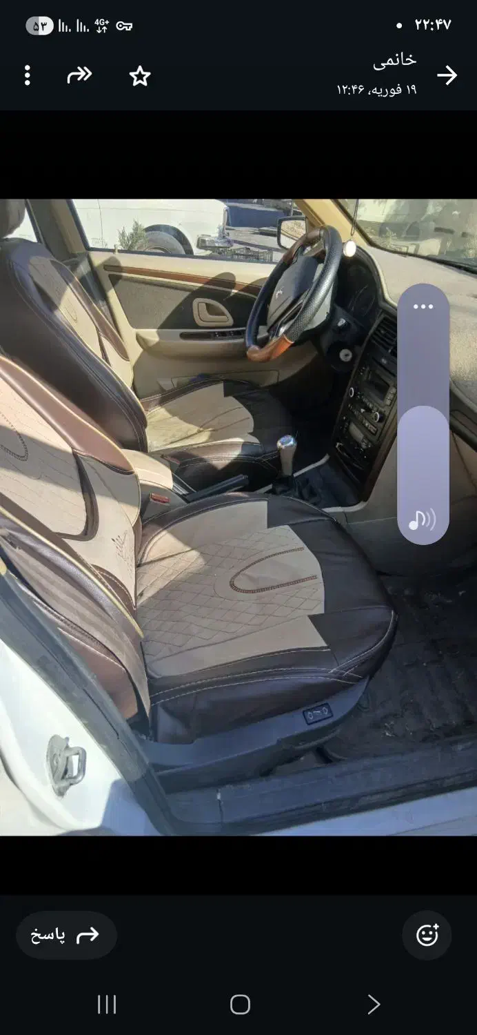 پژو پارس|خودرو سواری و وانت|اراک, |دیوار