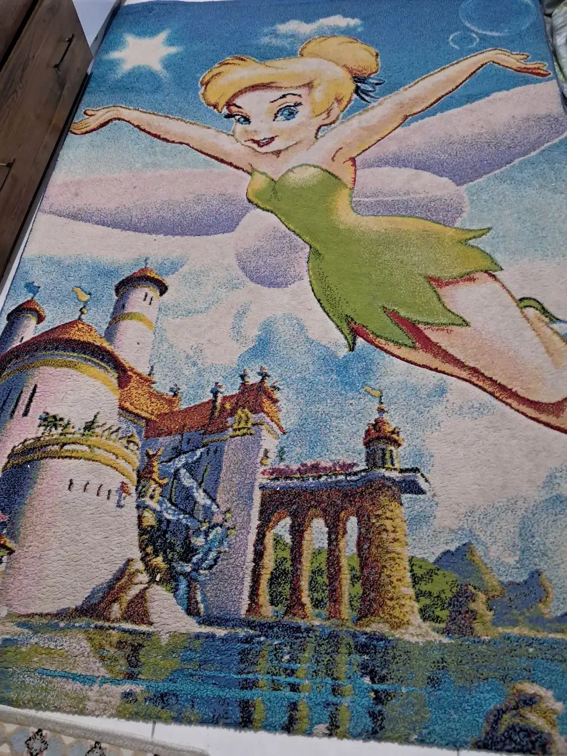 فرش فانتزی|فرش|قزوین, |دیوار