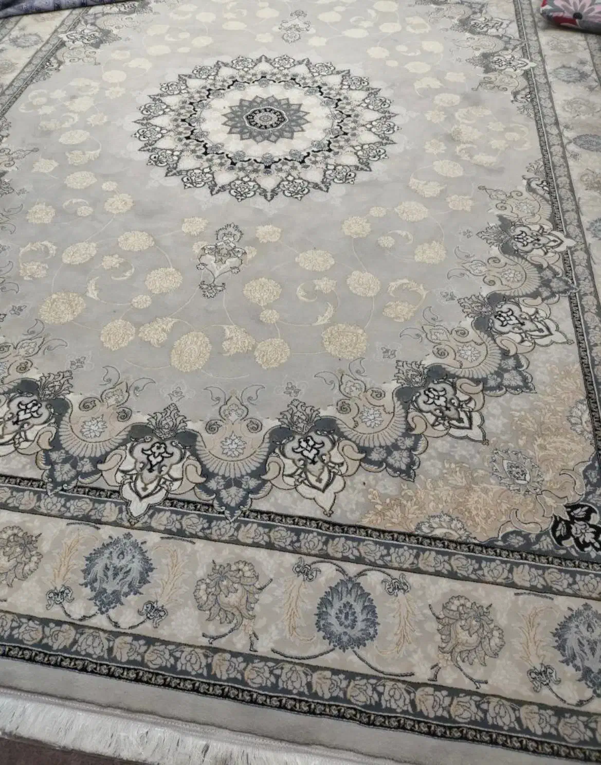 فرش ۹متری|فرش|پاکدشت, حصار امیر|دیوار