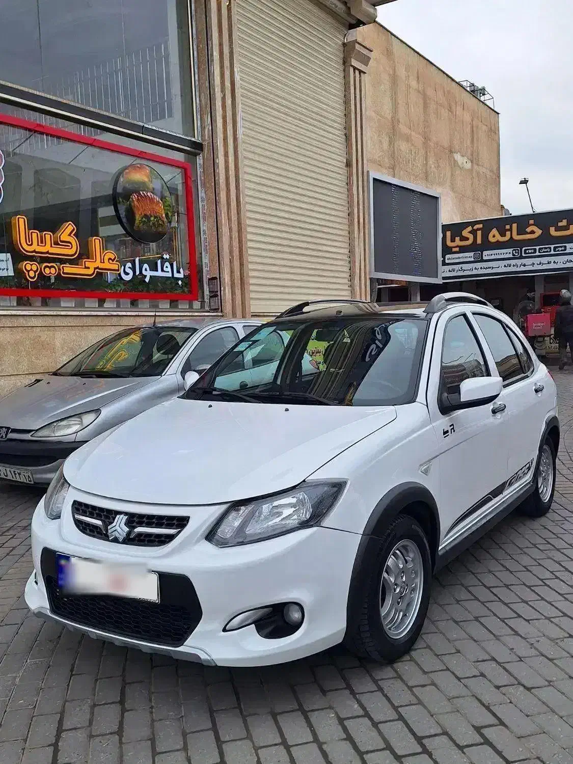 کوییک R|خودرو سواری و وانت|تبریز, |دیوار