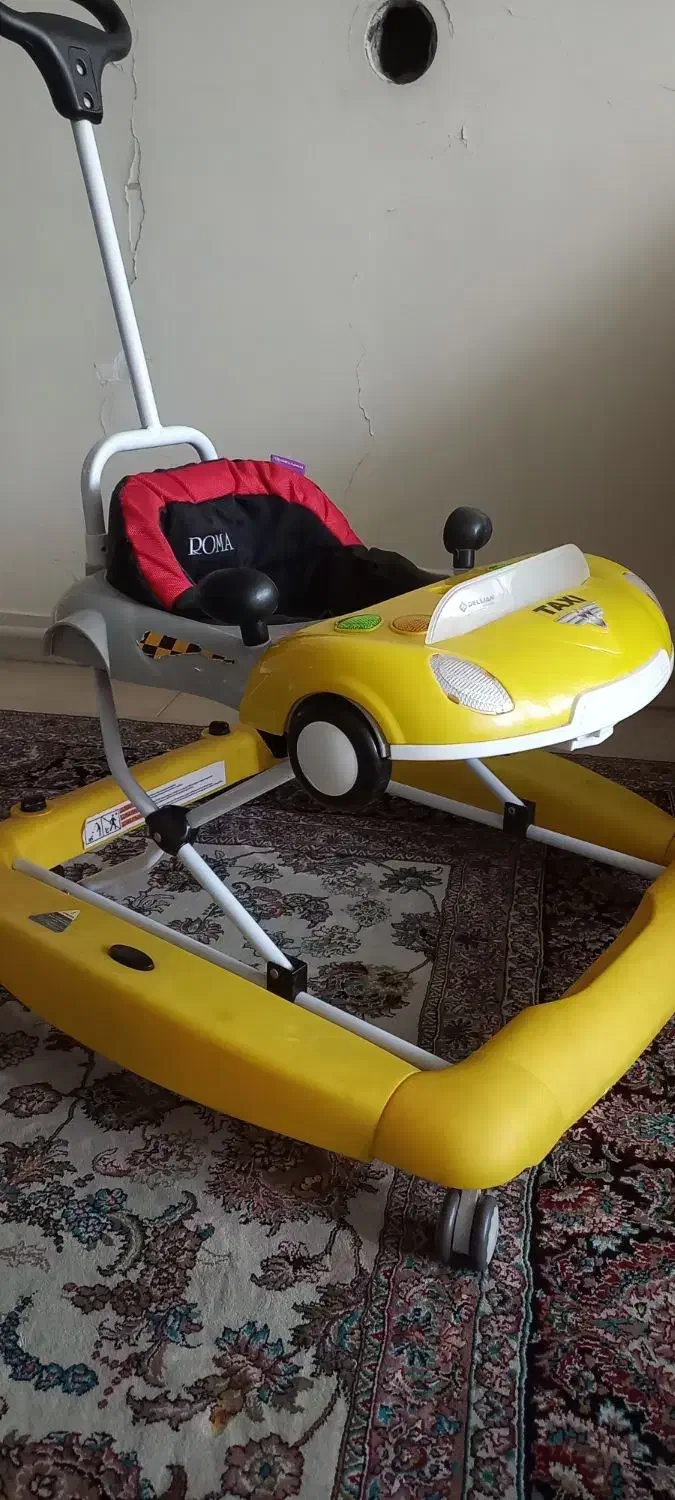 روروئک دلیجان|اسباب و اثاث بچه|تهران, یاخجی آباد|دیوار