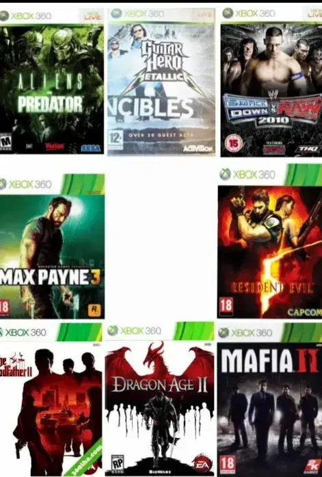 بازی ایکس باکس|کنسول، بازی ویدئویی و آنلاین|اهواز, کیان اباد|دیوار