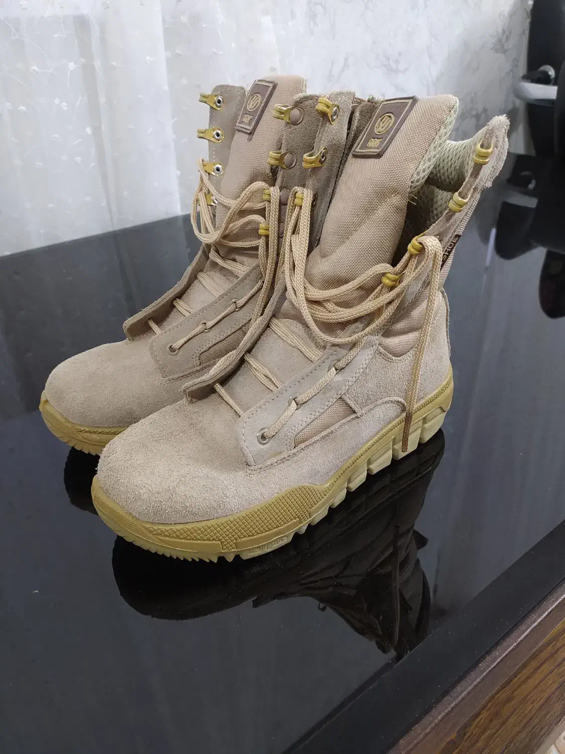 پوتین ارک مدل گارد|کیف، کفش، کمربند|فسا, |دیوار