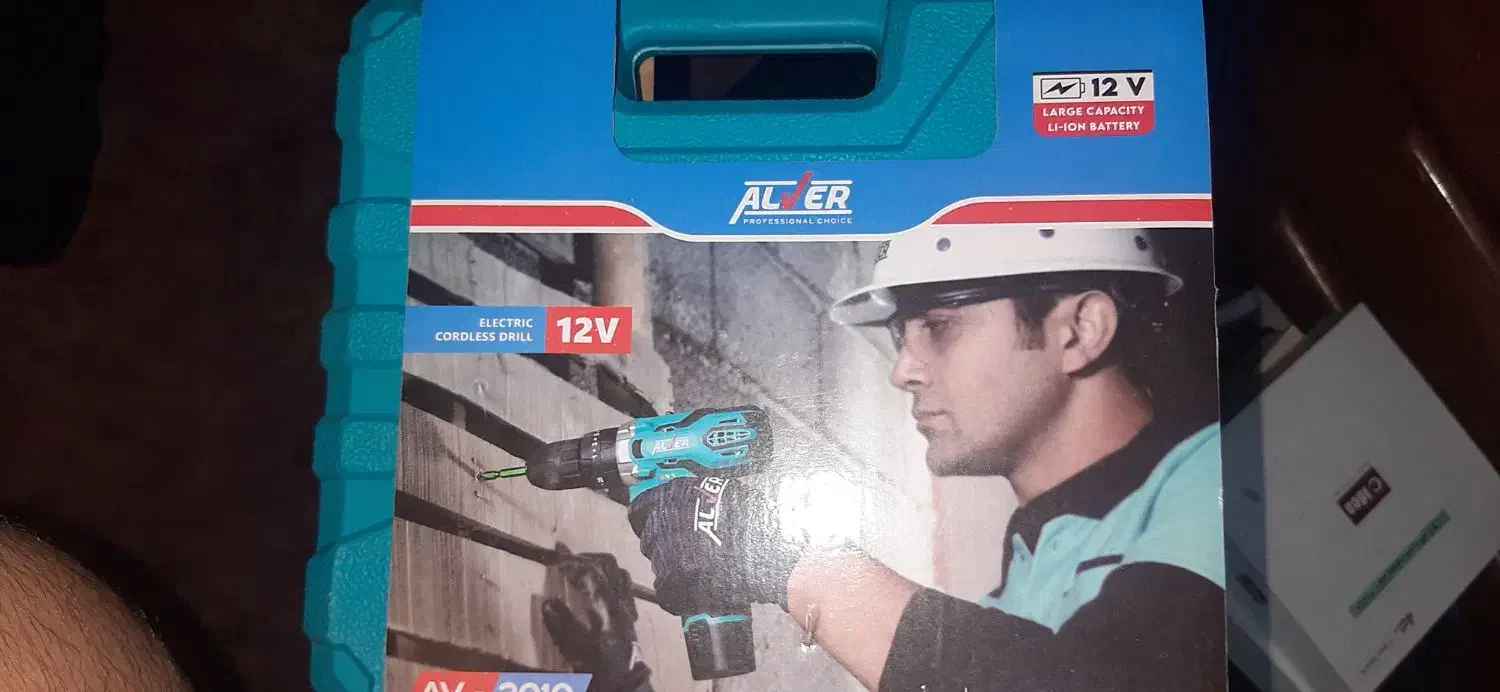 دریل شارژی|ابزارآلات|شاهرود, |دیوار