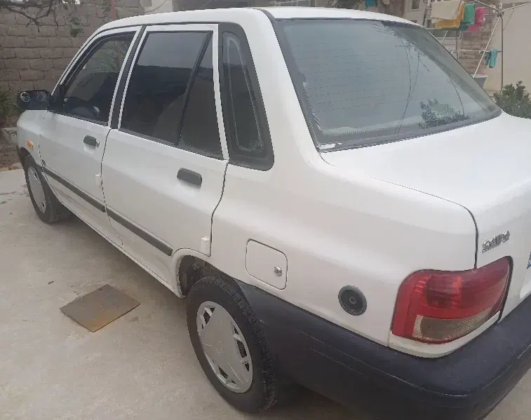 پراید صبا 88 بنزینی|خودرو سواری و وانت|گنبد کاووس, |دیوار