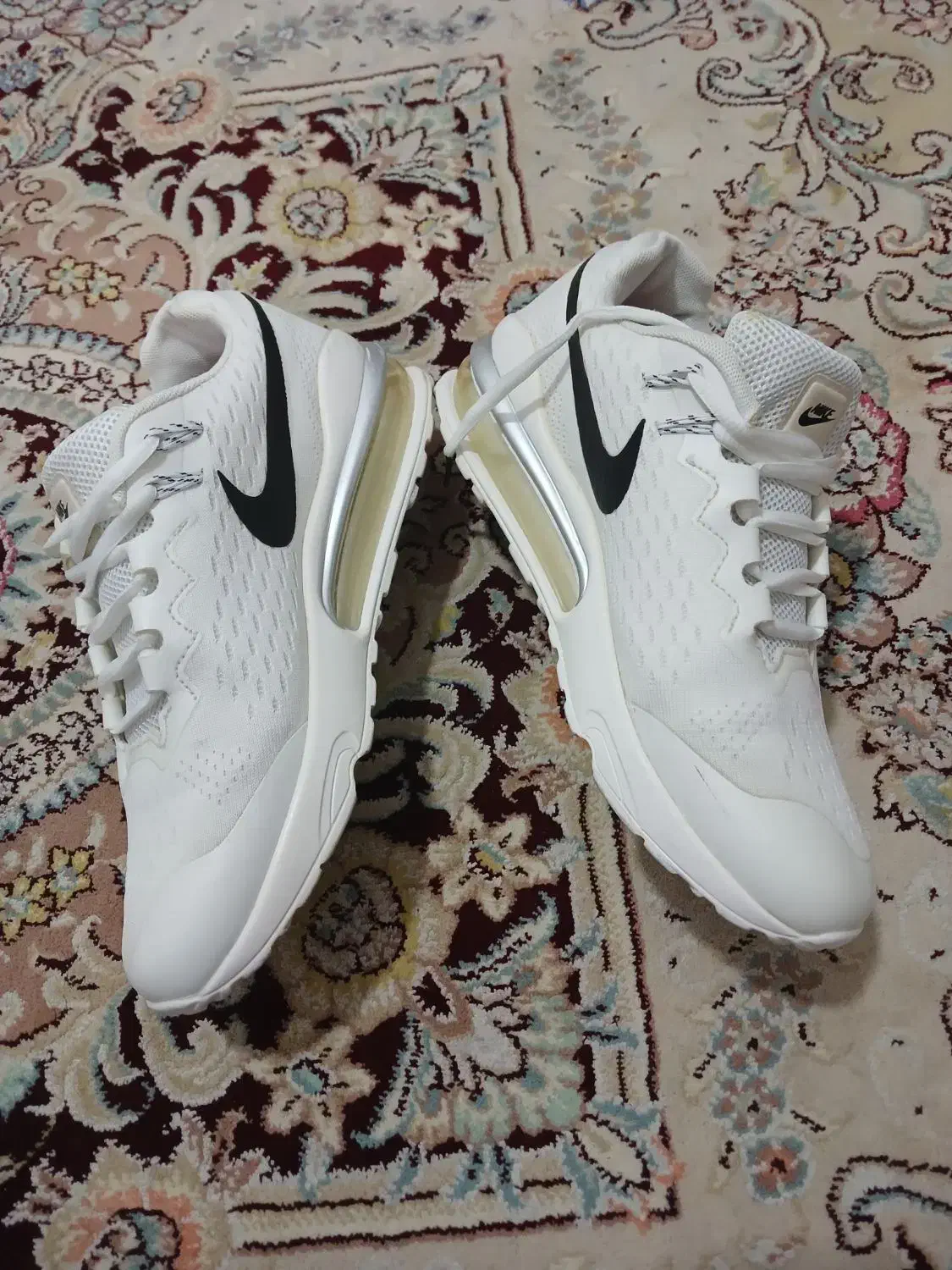 کفش۴۲ اورجینال مارک نایک AIRMAX اصلی ویتنام|کیف، کفش، کمربند|مرودشت, سهلآباد|دیوار