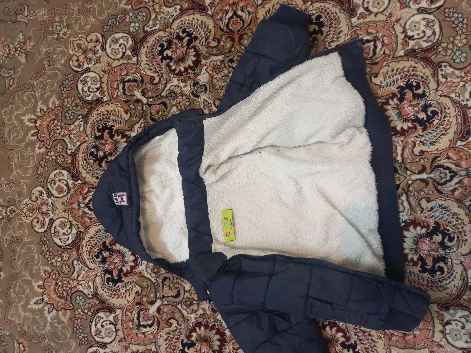 کاپشن پسرانه|کفش و لباس بچه|مشهد, زمانه|دیوار