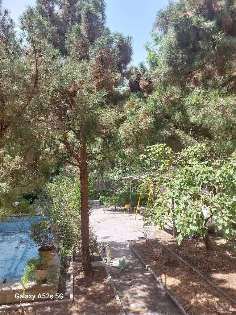 ویلایی دربستی/300مترشریعتی/4خواب/دفترکار|اجارهٔ خانه و ویلا|اصفهان, سیچان|دیوار