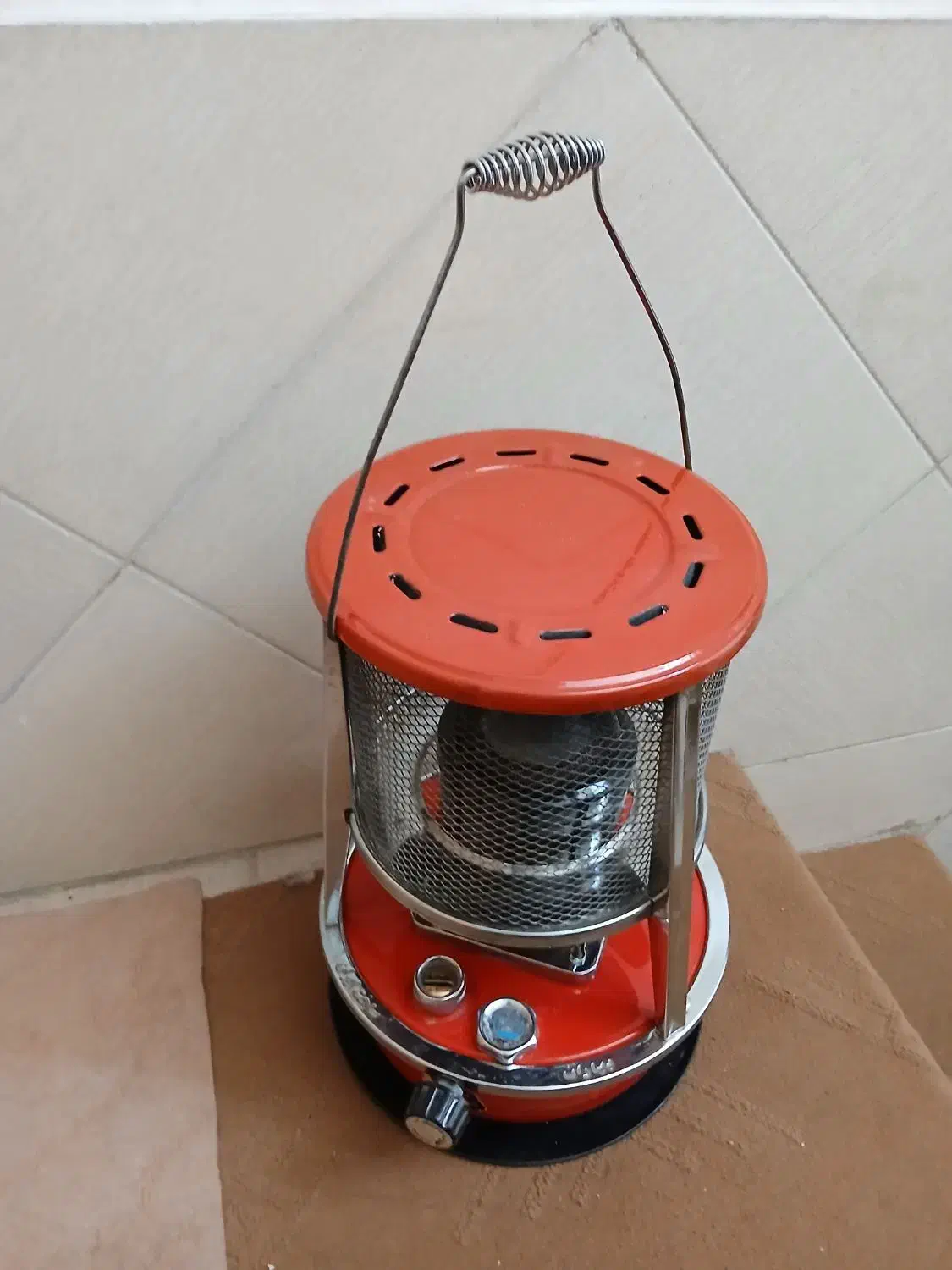 چراغ نفتی بهاران طرح ژاپن دومیلیون و پانصد هزار|بخاری، هیتر، شومینه|ملایر, |دیوار