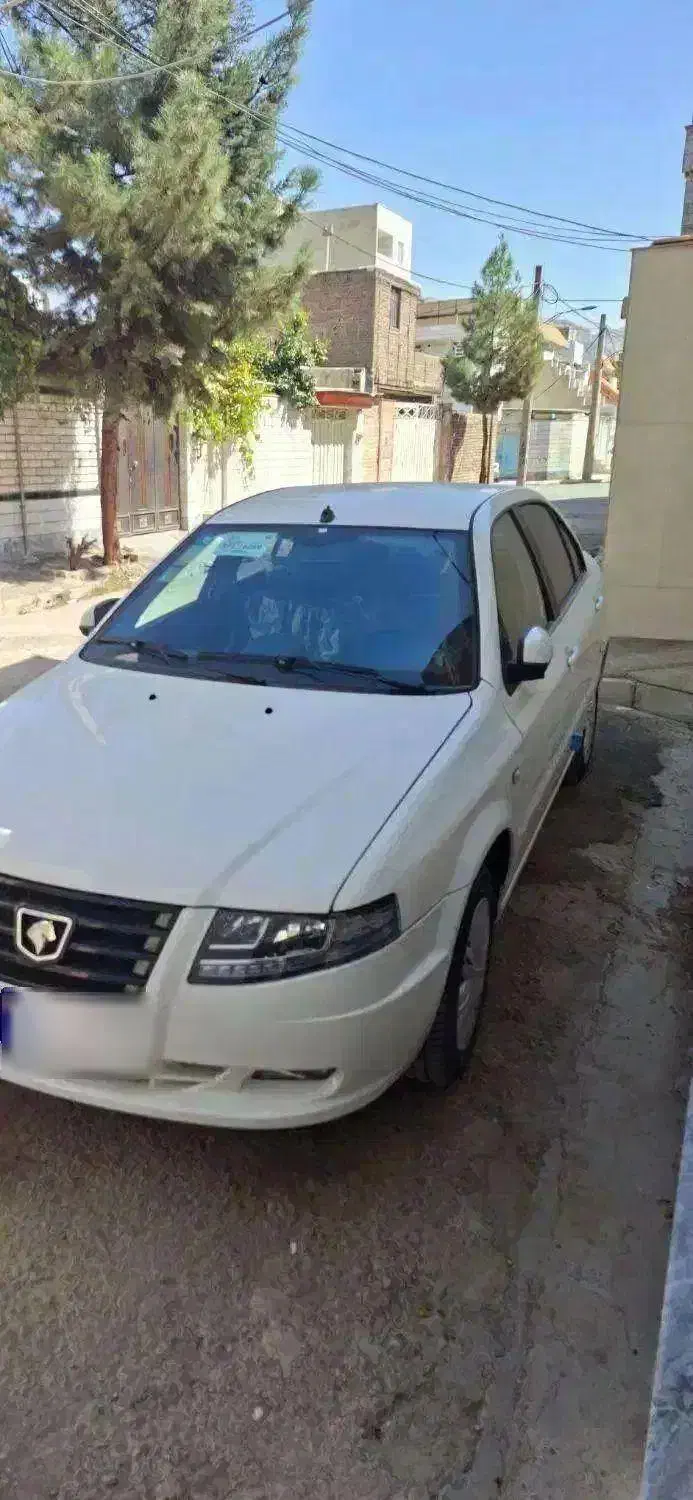 سورن پلاس ef7 دوگانه مخزن بزرگ دریچه برقی مهر۱۴۰۴|خودرو سواری و وانت|خرم‌آباد, |دیوار