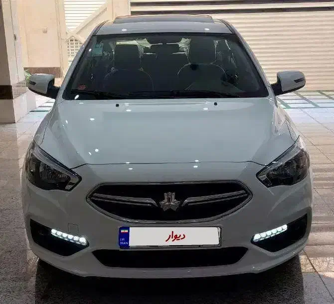 شاهین G CVT  اتومات|خودرو سواری و وانت|تهران, خواجه نصیر طوسی|دیوار