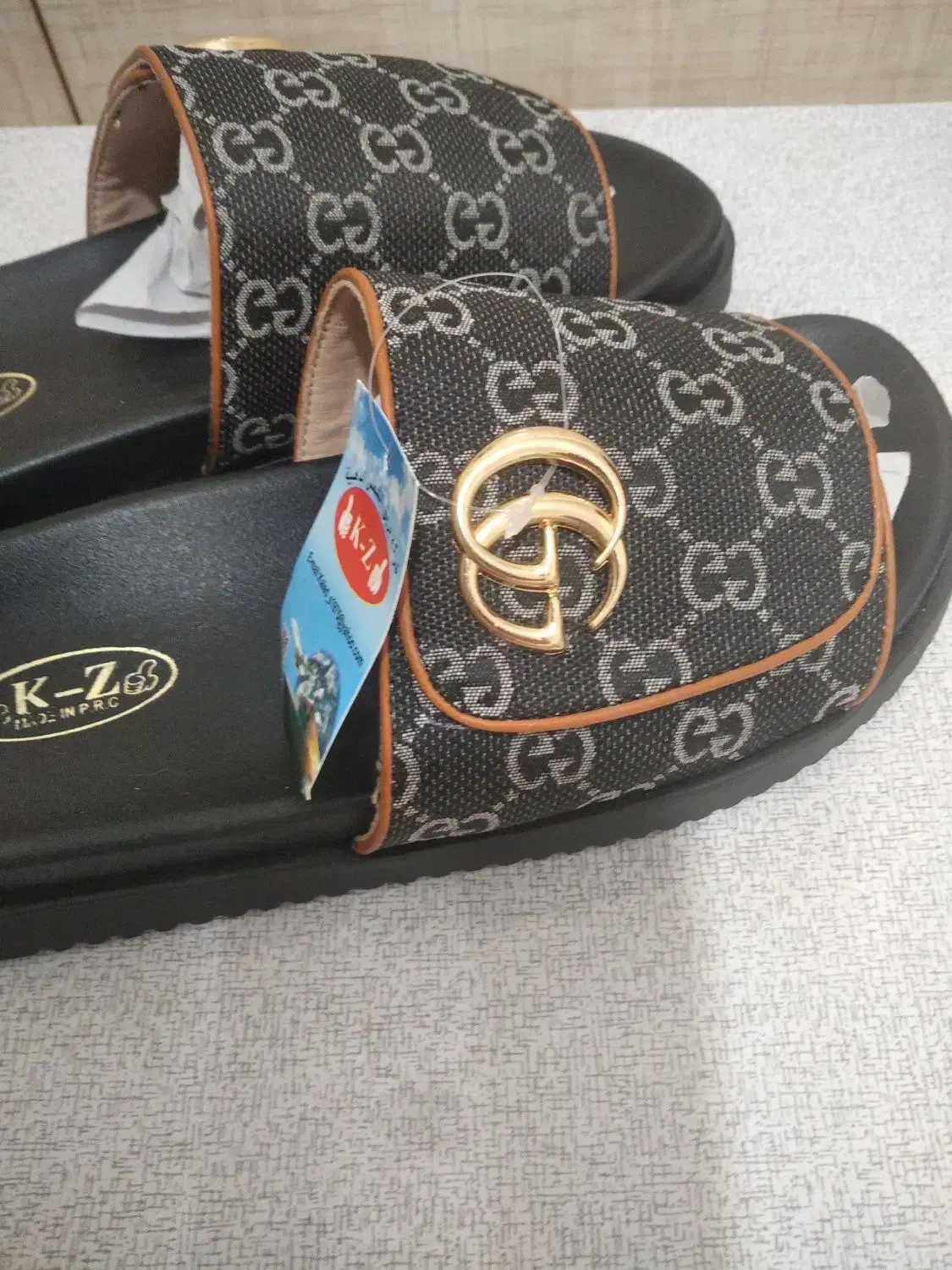 دمپایی روفرشی|کیف، کفش، کمربند|نجف‌آباد, فاز ۱ شهرک آزادگان|دیوار