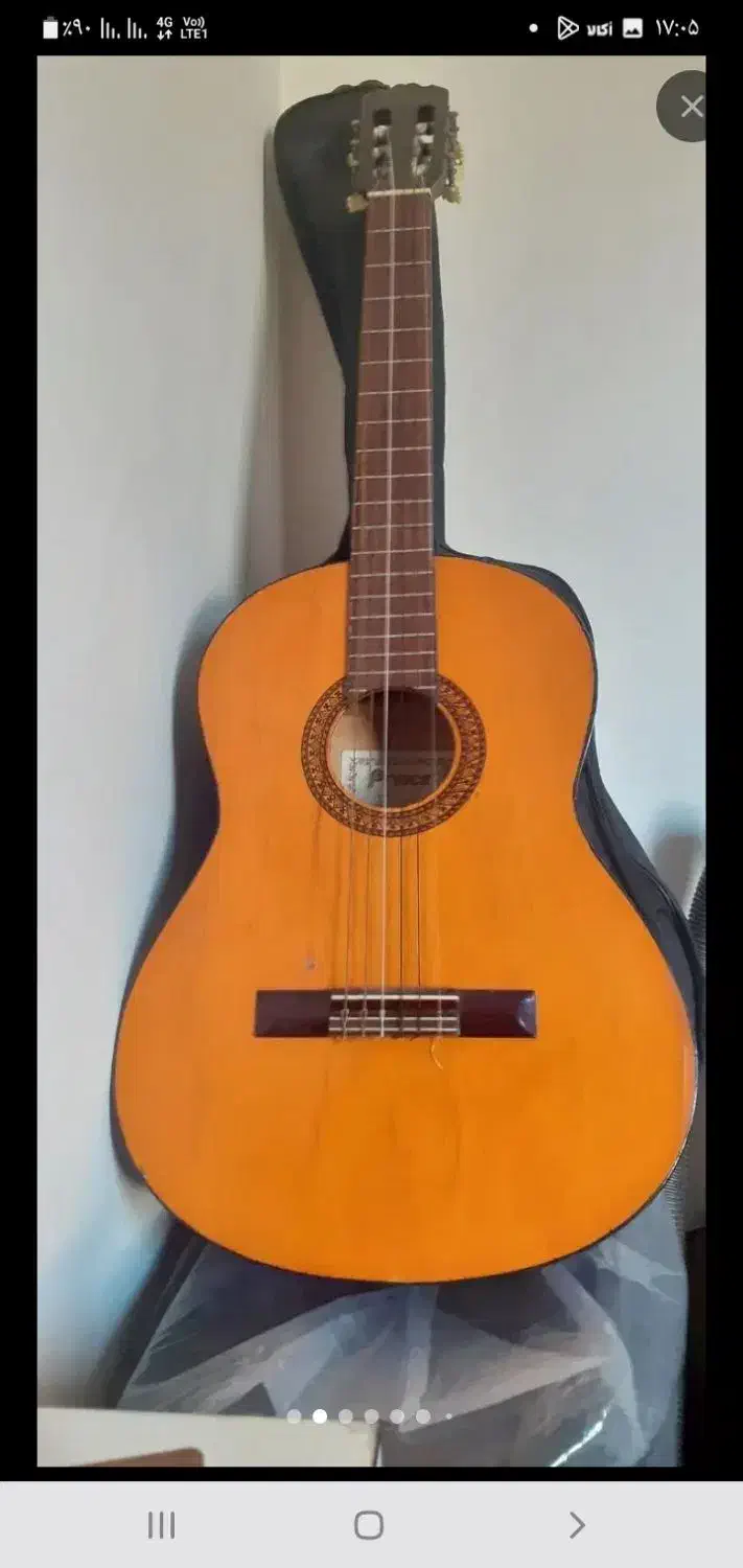 گیتار|گیتار، بیس، امپلیفایر|شهریار, دهشاد بالا|دیوار