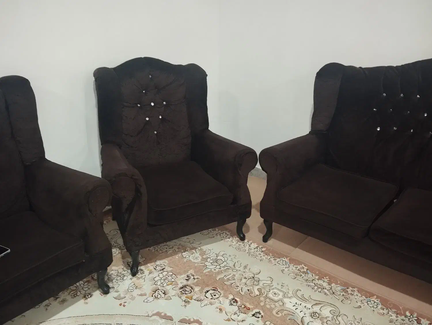 مبل|مبلمان خانگی و میز عسلی|ایلام, |دیوار