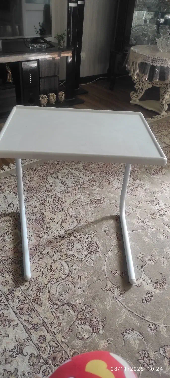 میز تیبل میت اصلی تاشو|میز تحریر و کامپیوتر|گلبهار, شهر جدید گلبهار|دیوار