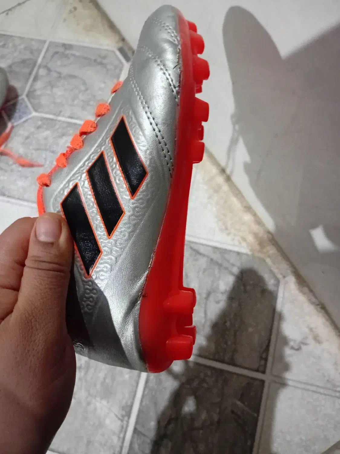 پوتین ورزشی|کیف، کفش، کمربند|اهواز, پادادشهر|دیوار