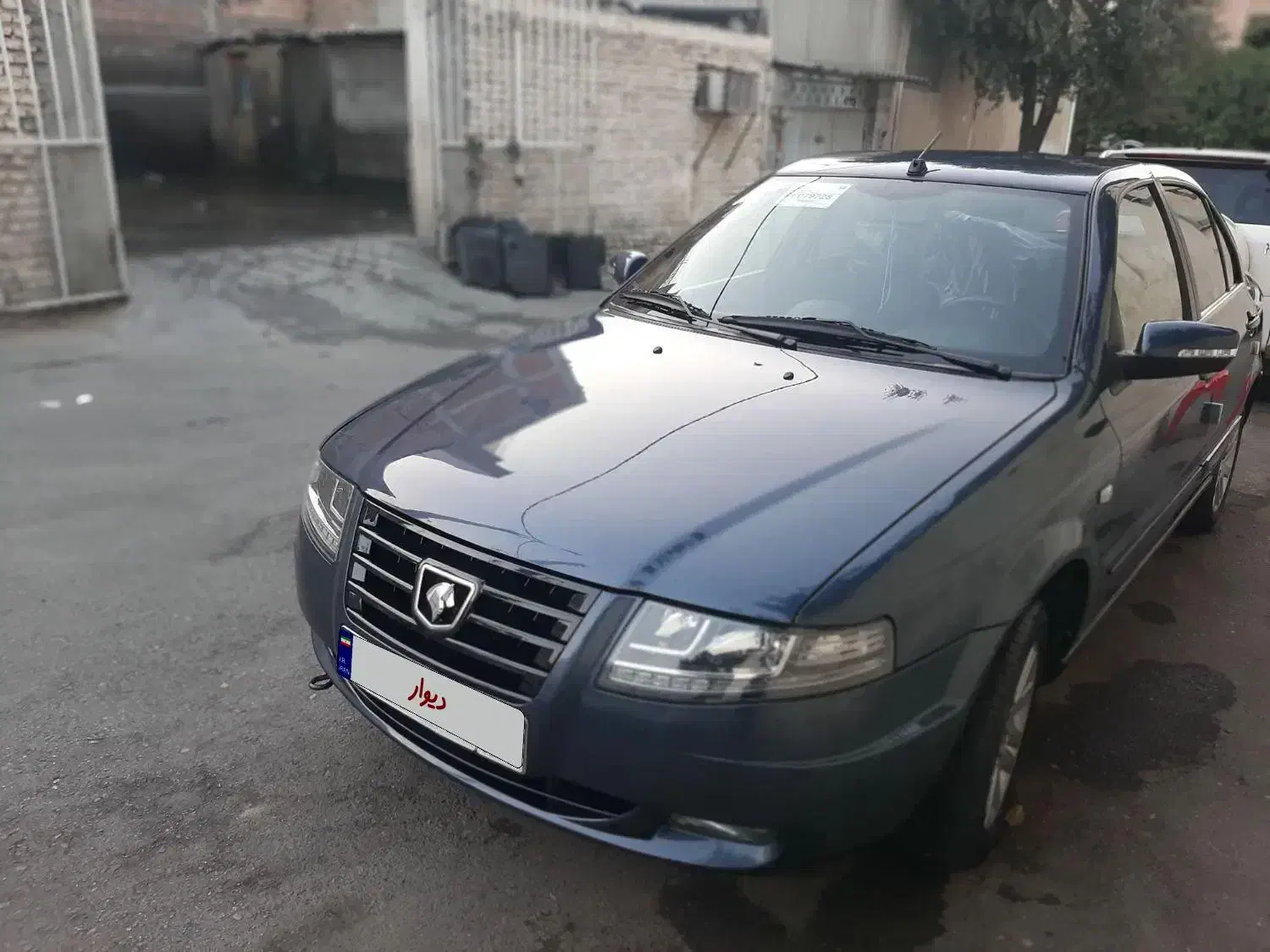 سورن پلاس ۱۴۰۲|خودرو سواری و وانت|گرگان, |دیوار