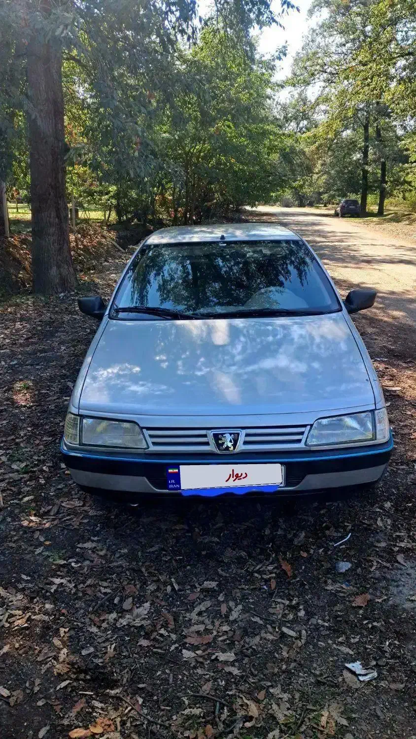 پژو 405|خودرو سواری و وانت|گرگان, |دیوار