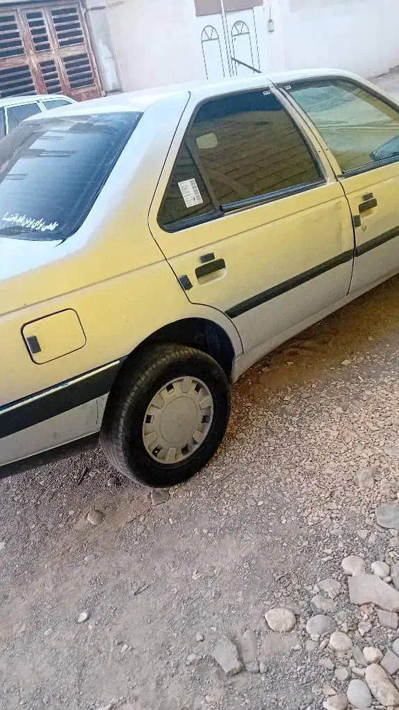 پژو 405 مدل 90درحد شرایط|خودرو سواری و وانت|جیرفت, |دیوار