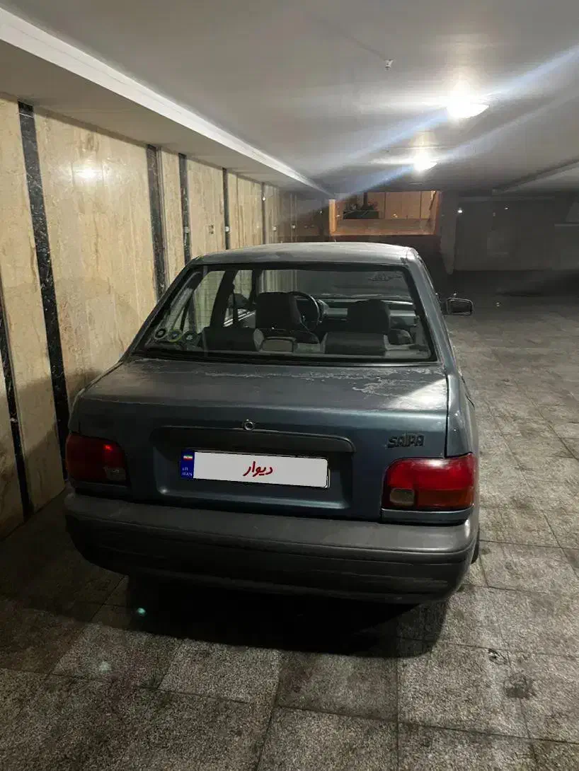 پراید مدل 85|خودرو سواری و وانت|تهران, نیروی هوایی (پیروزی)|دیوار