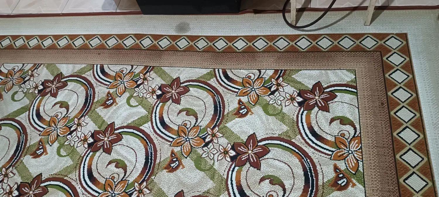 گلیم اشپزخانه تمیز|گلیم، جاجیم، گبه|قرچک, شهرک الحدید|دیوار