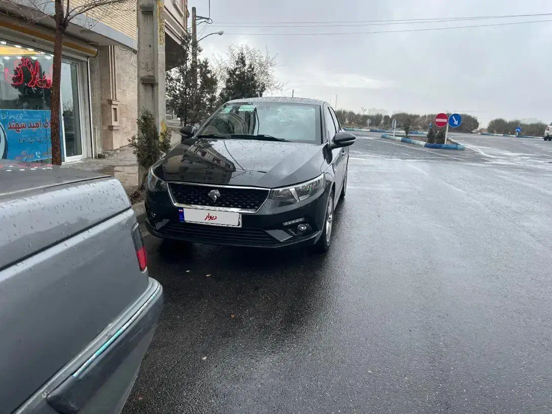 تارا اتومات بدون رنگ|خودرو سواری و وانت|تبریز, |دیوار