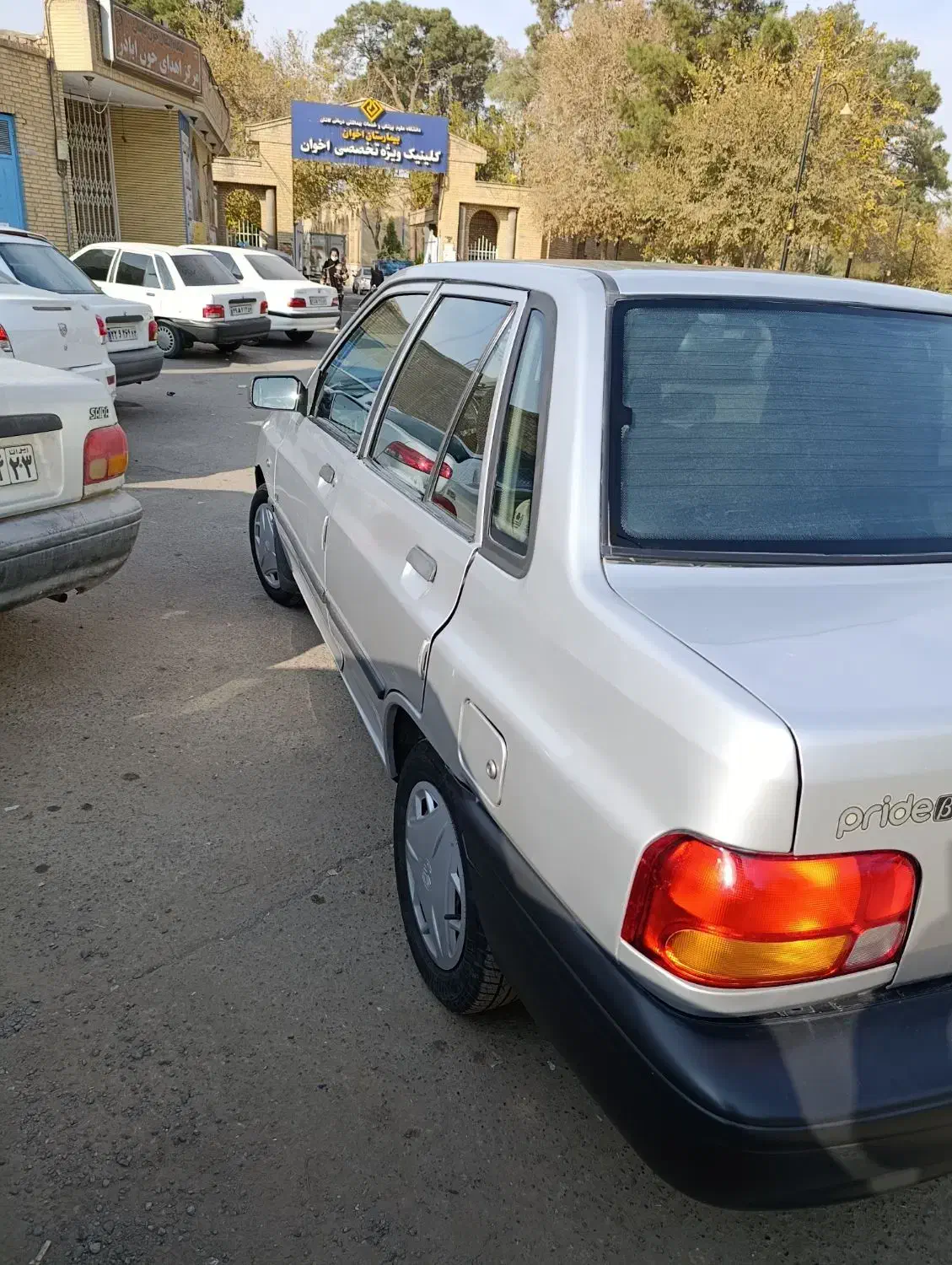 پراید صباGTx خشک|خودرو سواری و وانت|کاشان, فاز ۲ ناجی آباد|دیوار
