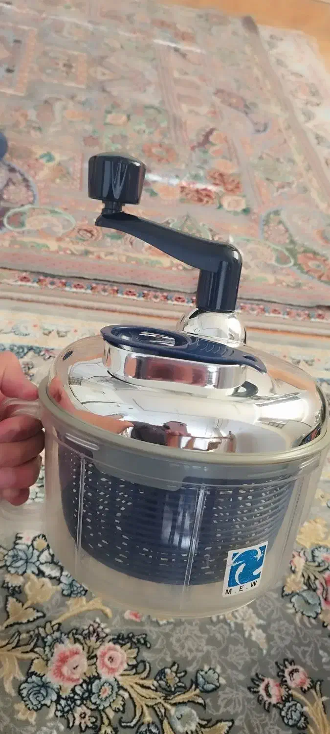 سبزی خورد کن دستی / سوپ‌خوری/ زودپز|ظروف پخت‌وپز|لاهیجان, شهرک سلمان فارسی|دیوار