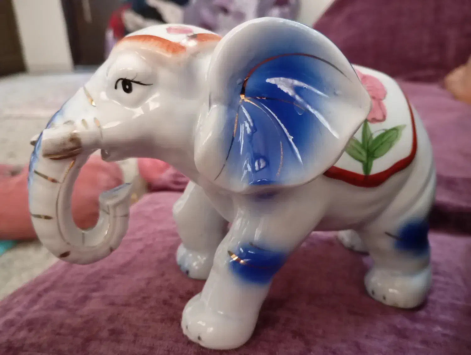 مجسمه فیل|مجسمه، تندیس، ماکت|کرج, خرمدشت|دیوار