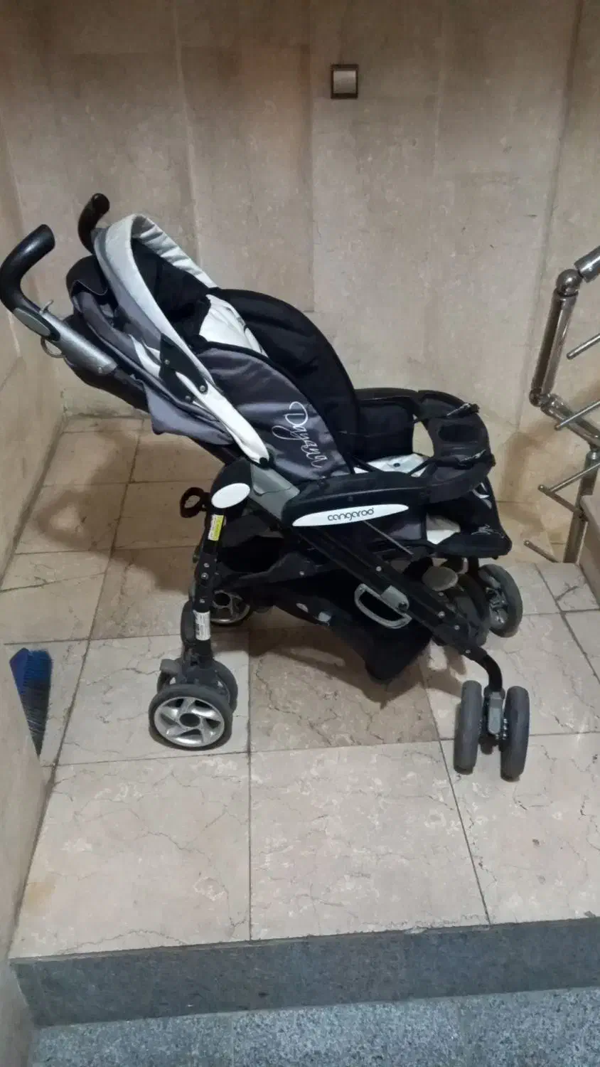 کالسکه مارک کانگورو|کالسکه و لوازم جانبی|تهران, جوانمردان (اندیشه)|دیوار