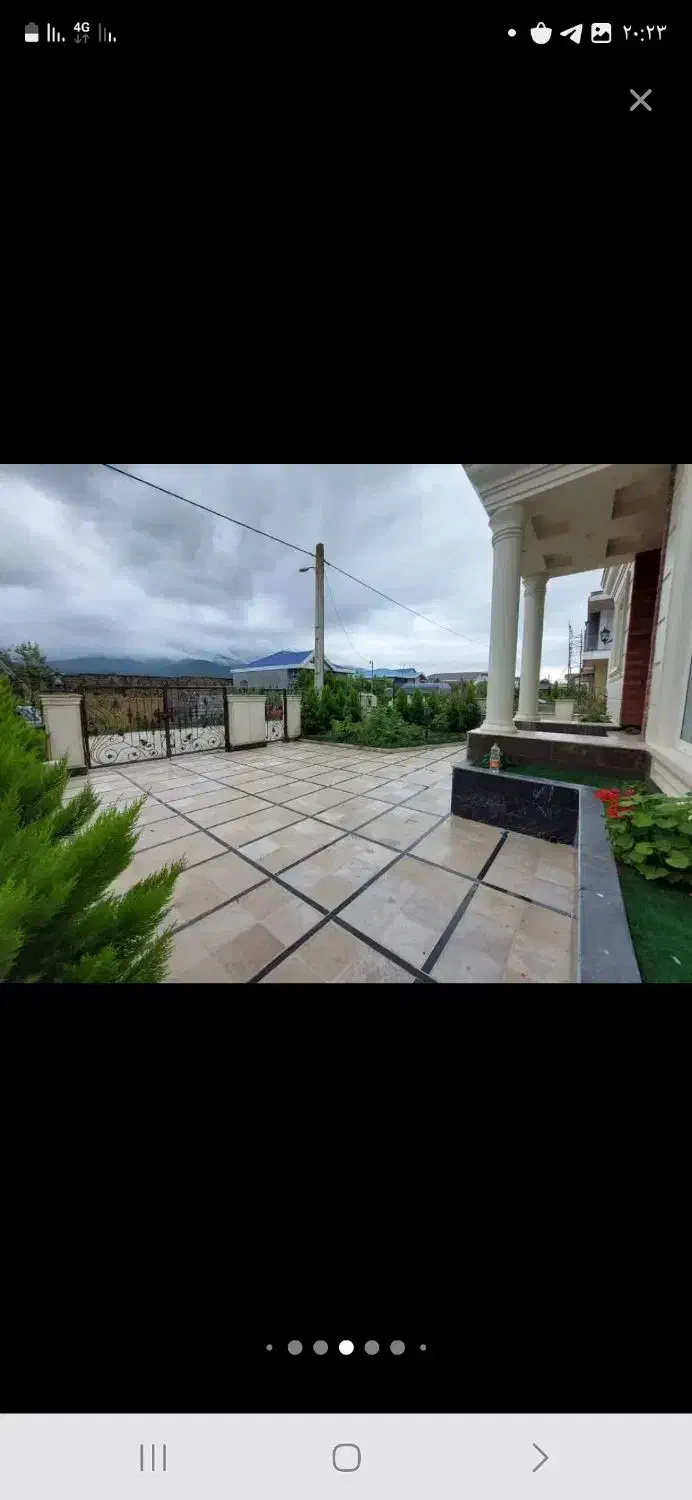 +دوبلکس3خواب استخرسیستم بیلیاردفوتبالدست لوکس تمیز|اجارهٔ کوتاهمدت ویلا و باغ|سلمانشهر, |دیوار