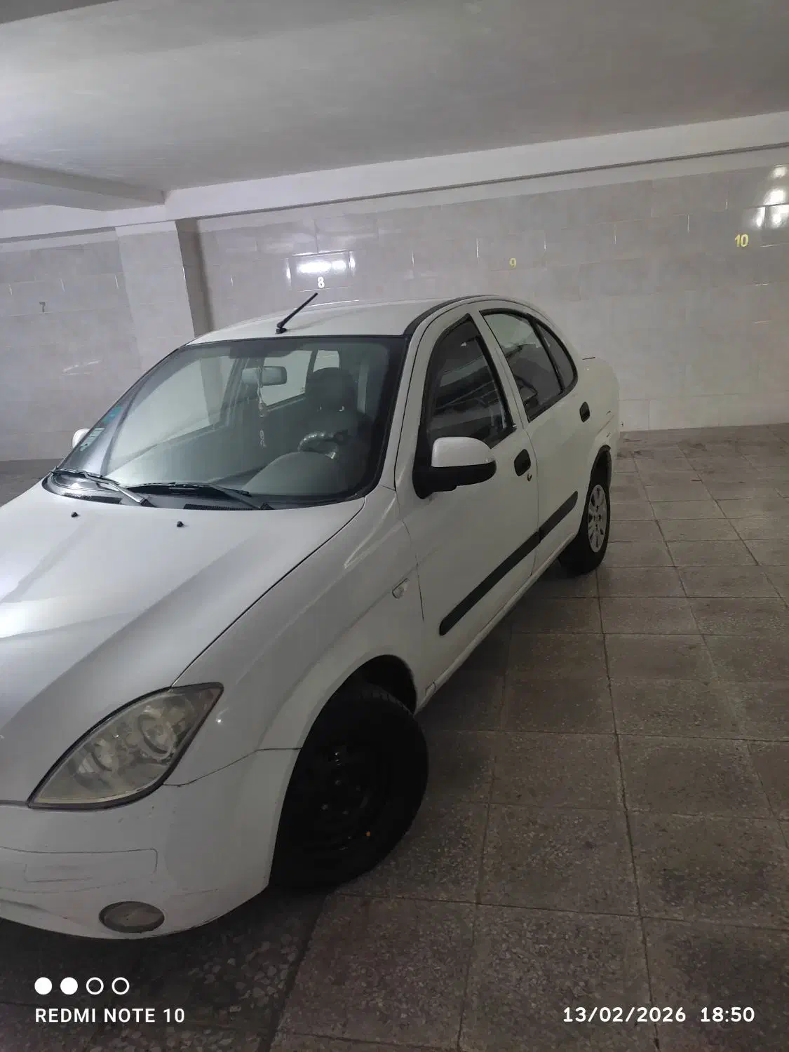 تیبا مدل ۹۰|خودرو سواری و وانت|کرج, بنیاد|دیوار