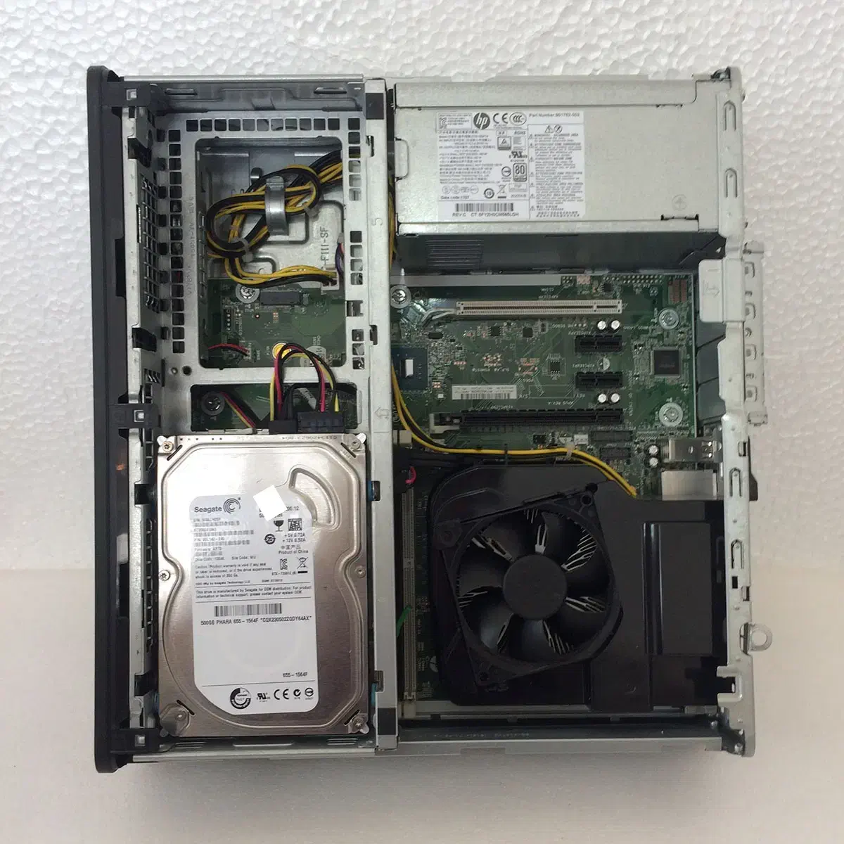 مینی کیس G3 هارد یترا|رایانه رومیزی|تهران, دهقان|دیوار