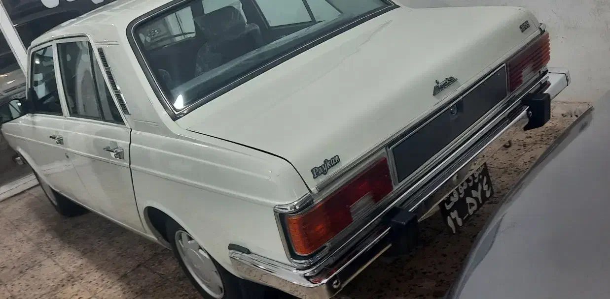 پیکان مدل ۸۲ صفر|خودرو سواری و وانت|تاکستان, |دیوار