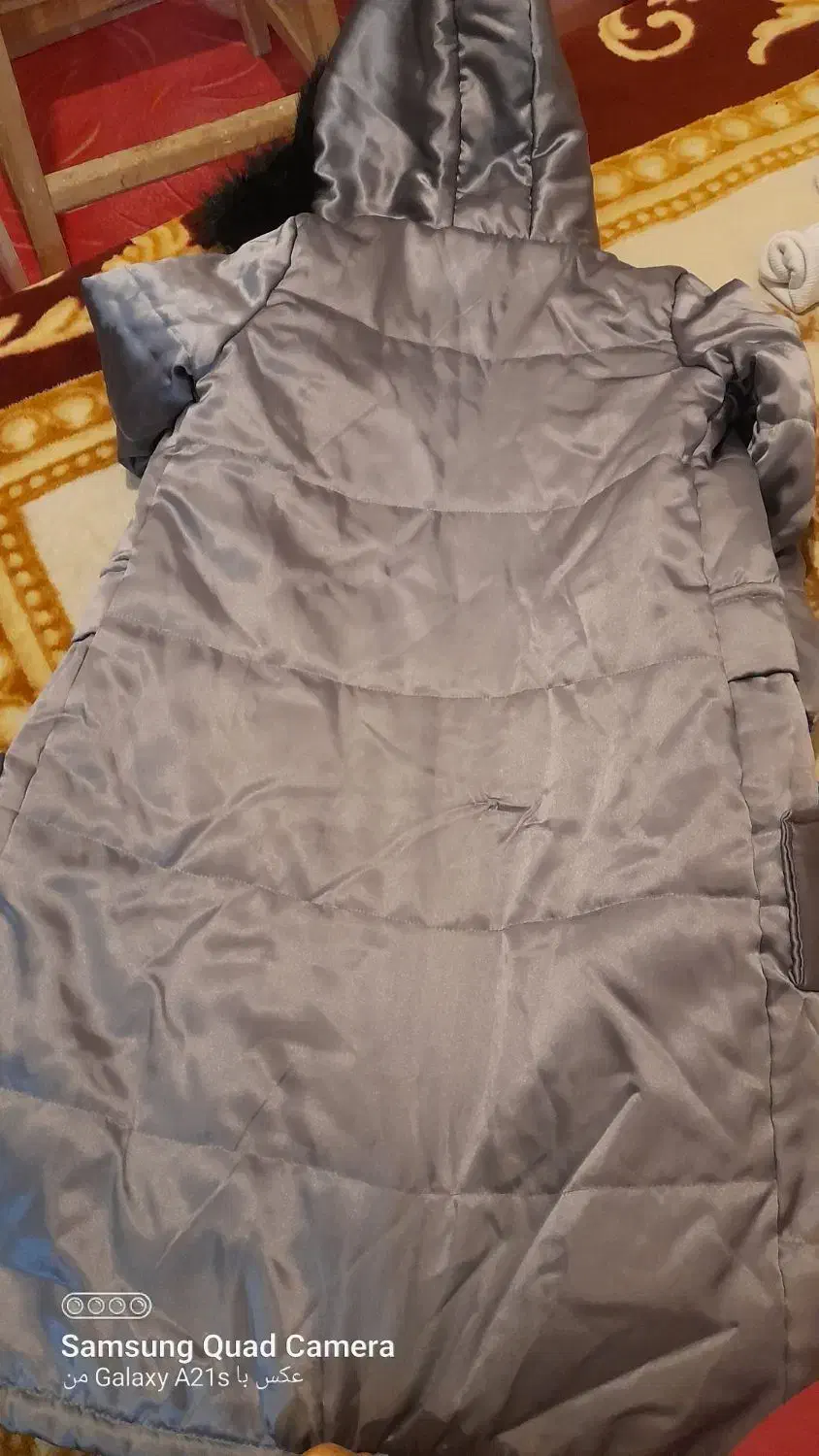 کاپشن نو|لباس|کرج, شعبانآباد|دیوار