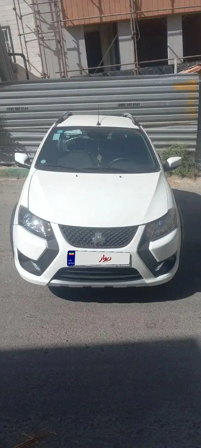 کوئیک sمدل ۱۴۰۲|خودرو سواری و وانت|دماوند, مسکن مهر گیلاوند|دیوار