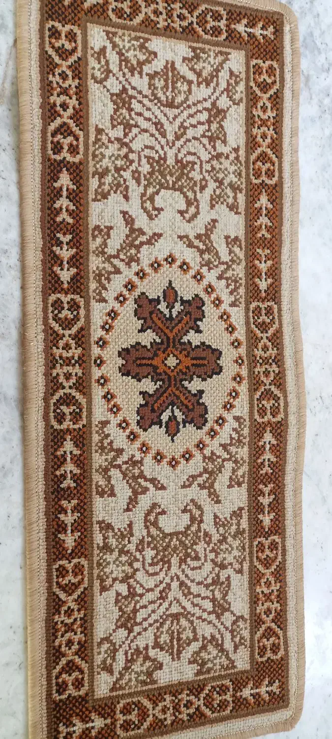 گلیم روپله ای و پاگرد ست|فرش|قزوین, |دیوار