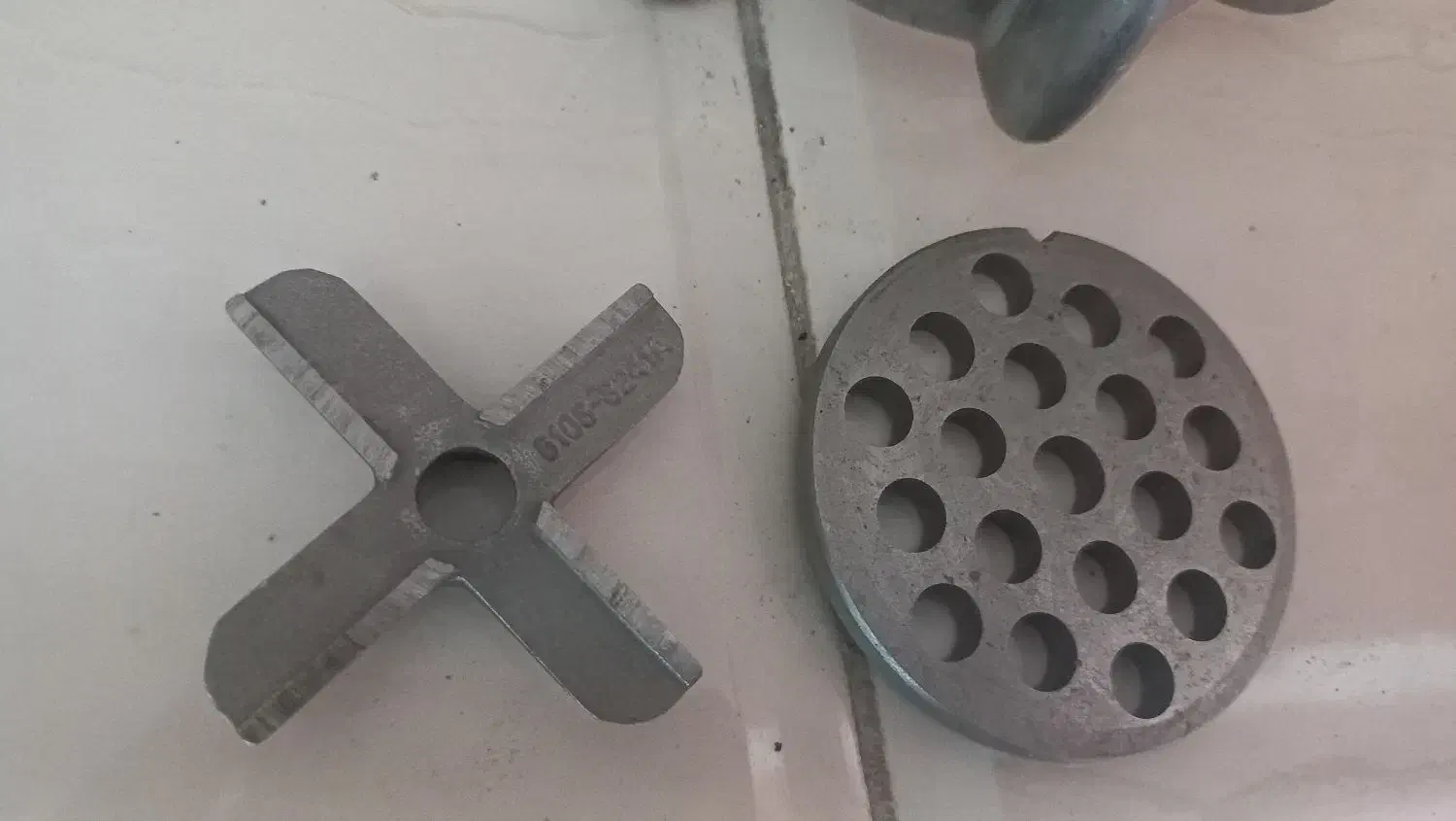 چرخ گوشت هیوندا|خردکن، آسیاب، غذاساز|شهریار, شهرک شاهد|دیوار