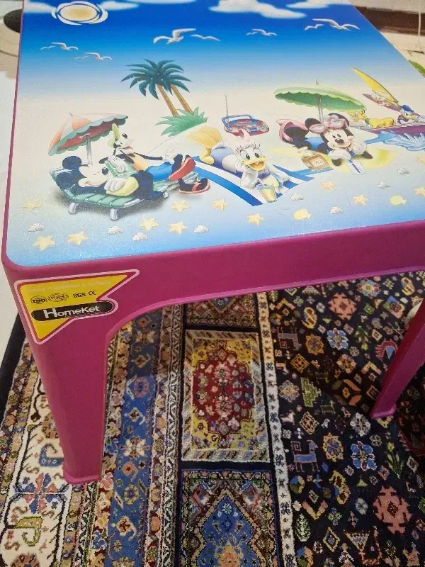 میز و صندلی کودک|اسباب و اثاث بچه|تهران, تهرانسر مرکزی|دیوار