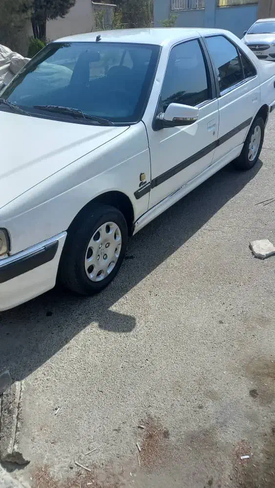 پژو پارس مدل ۸۸|خودرو سواری و وانت|تهران, دانشگاه شریف|دیوار