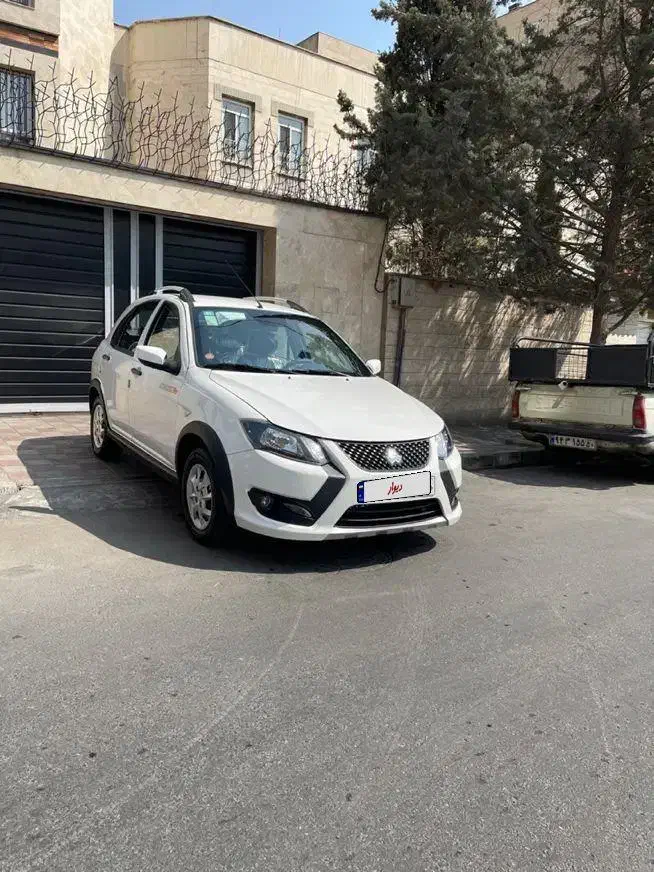 کوییک GX 1403 فوری|خودرو سواری و وانت|تهران, سبلان (لشگر)|دیوار