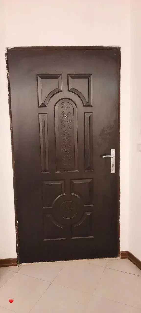 درب ورودی ساختمان|مصالح و تجهیزات ساختمان|طرقبه, |دیوار