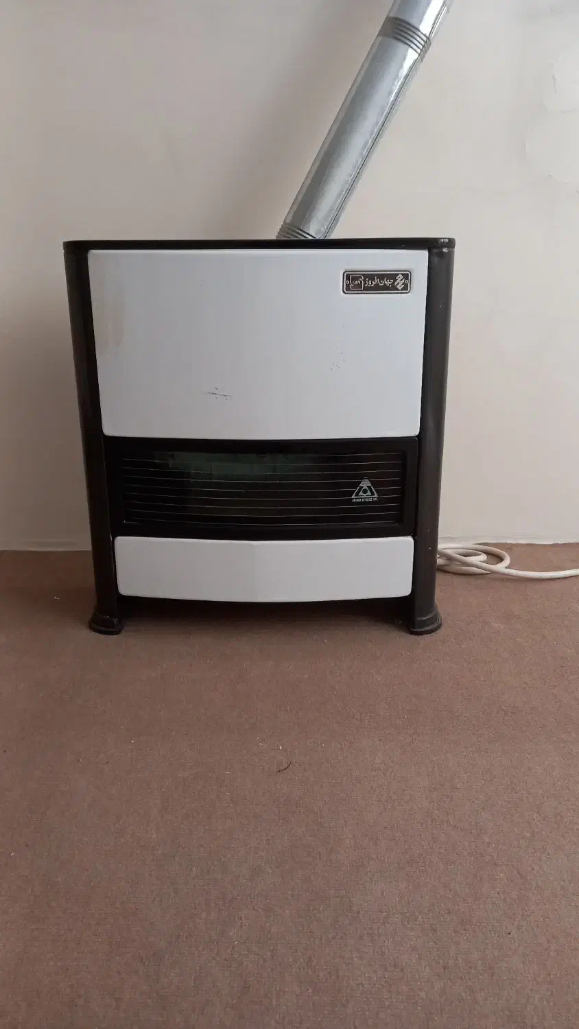 بخاری گازی|بخاری، هیتر، شومینه|تبریز, |دیوار