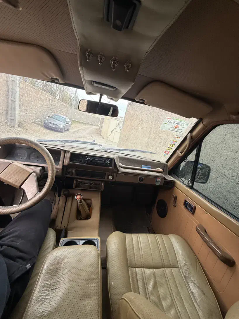 پاترول دودر|خودرو سواری و وانت|اردبیل, |دیوار