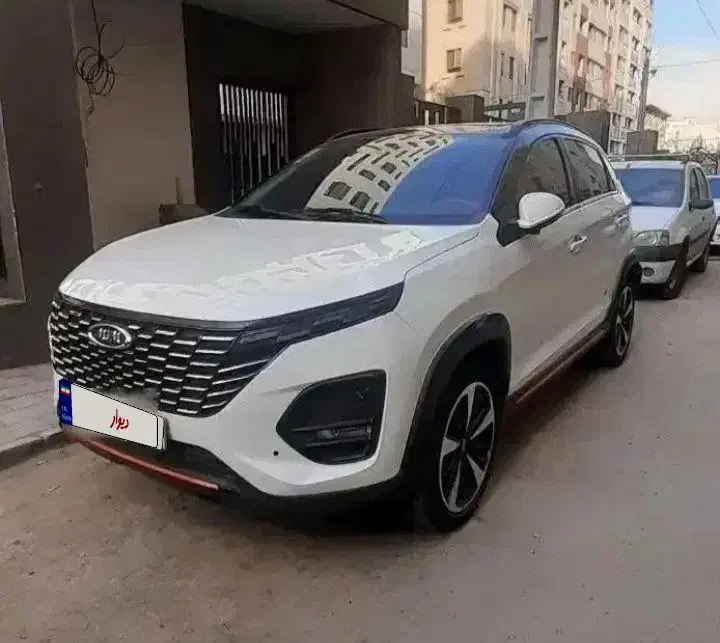 X33 cross ، ایکس33 کراس|خودرو سواری و وانت|تبریز, |دیوار