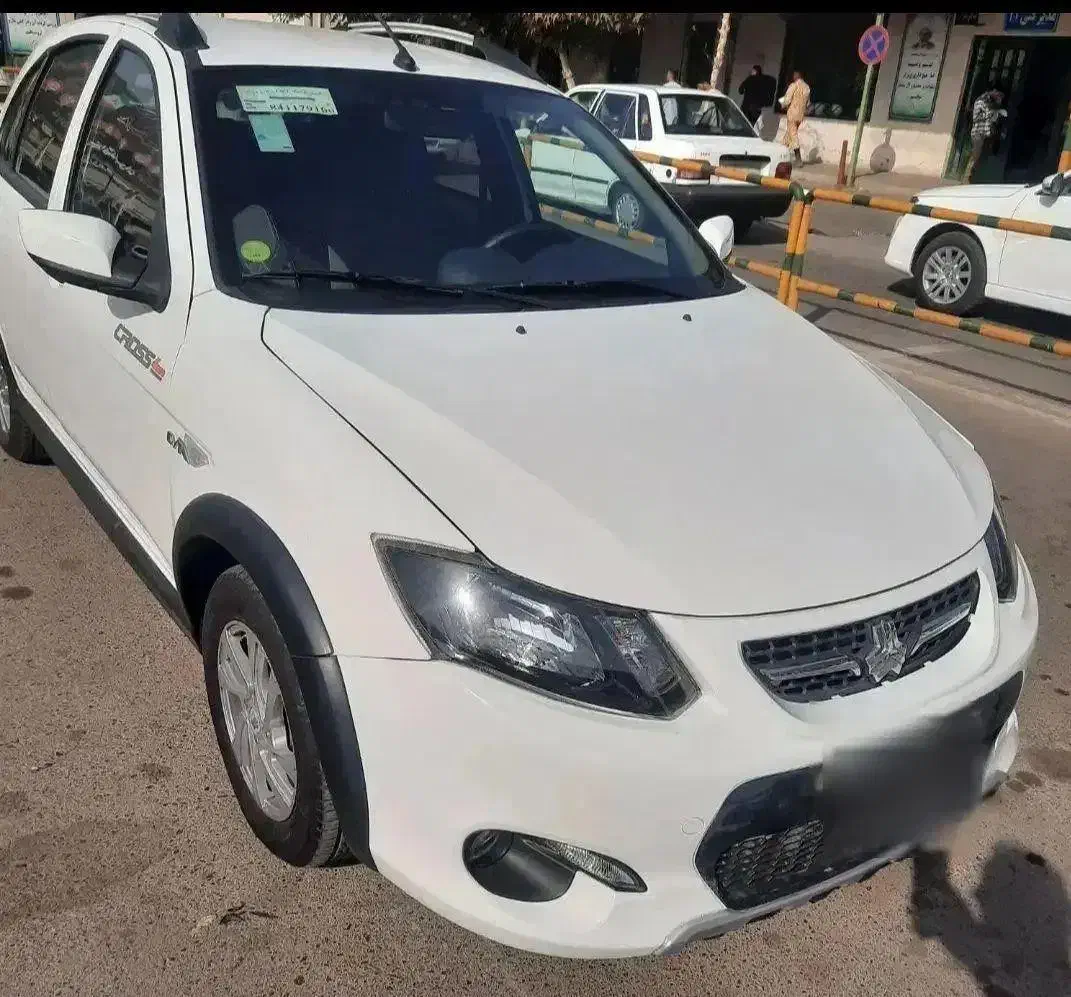 کوییک اتومات فول پلاس مدل ۴۰۲|خودرو سواری و وانت|مشهد, خرمشهر|دیوار