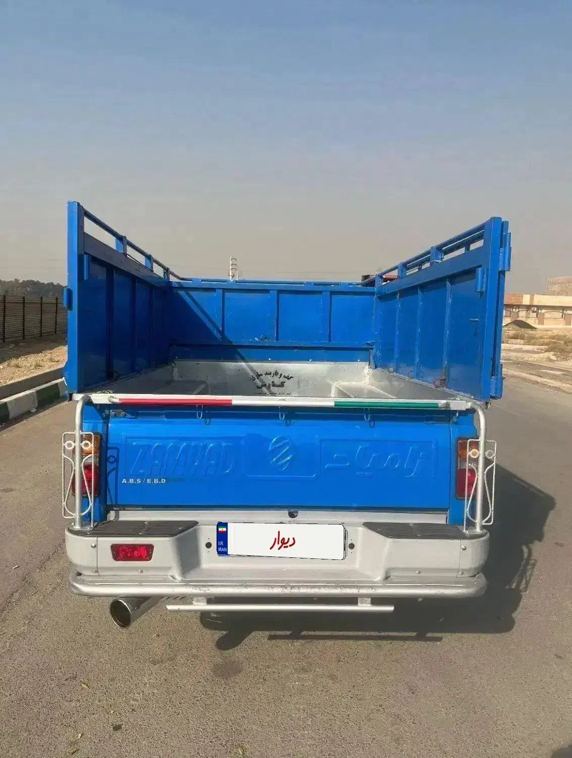 فروش نیسان رادیال آپشنال 1403 تیوبلس|خودرو سواری و وانت|تهران, خانی آباد نو جنوبی|دیوار