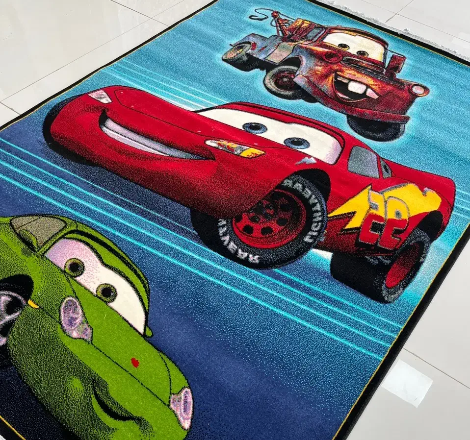 فرش اتاق کودک پسرانه|فرش|جیرفت, |دیوار