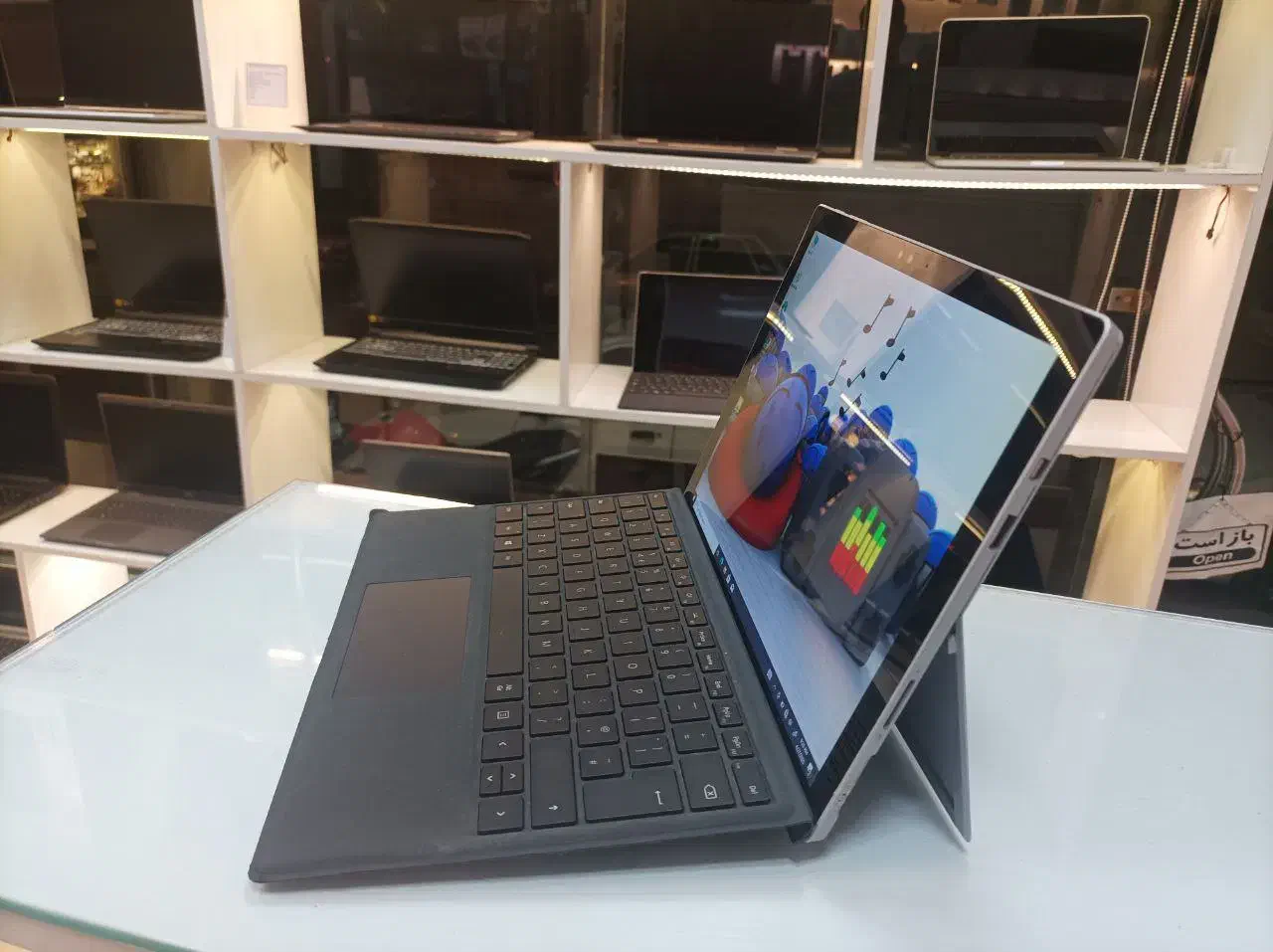 surface pro 4 بالاترین کانفیگ          فروش اقساطی|رایانه همراه|سمنان, |دیوار